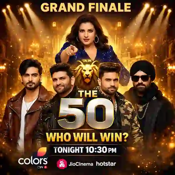 The 50 Show (2026): Winner